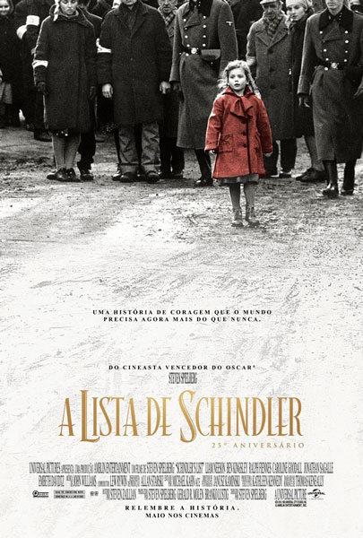 A Lista de Schindler