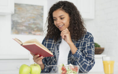 Uma alimentação saudável já faz parte da sua rotina de estudos?